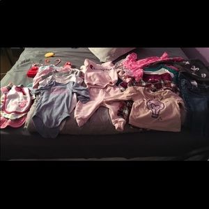 Baby girl clothes